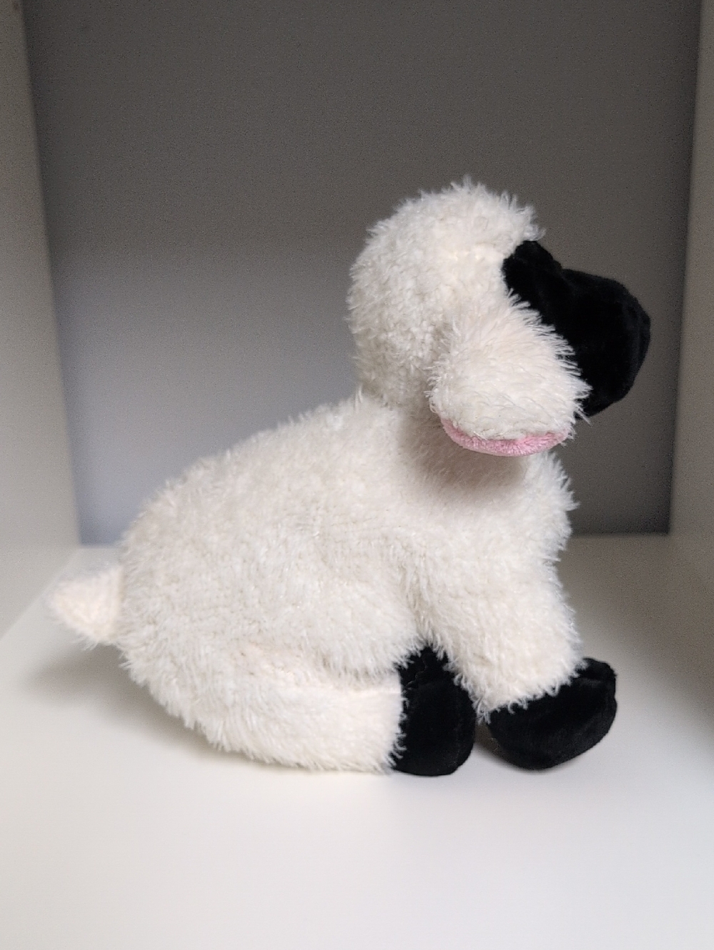 💜2/$20💜 Webkinz Sheep, Excellent Condition Webkinz Plush, Y2K Collectible - Picture 5 of 9
